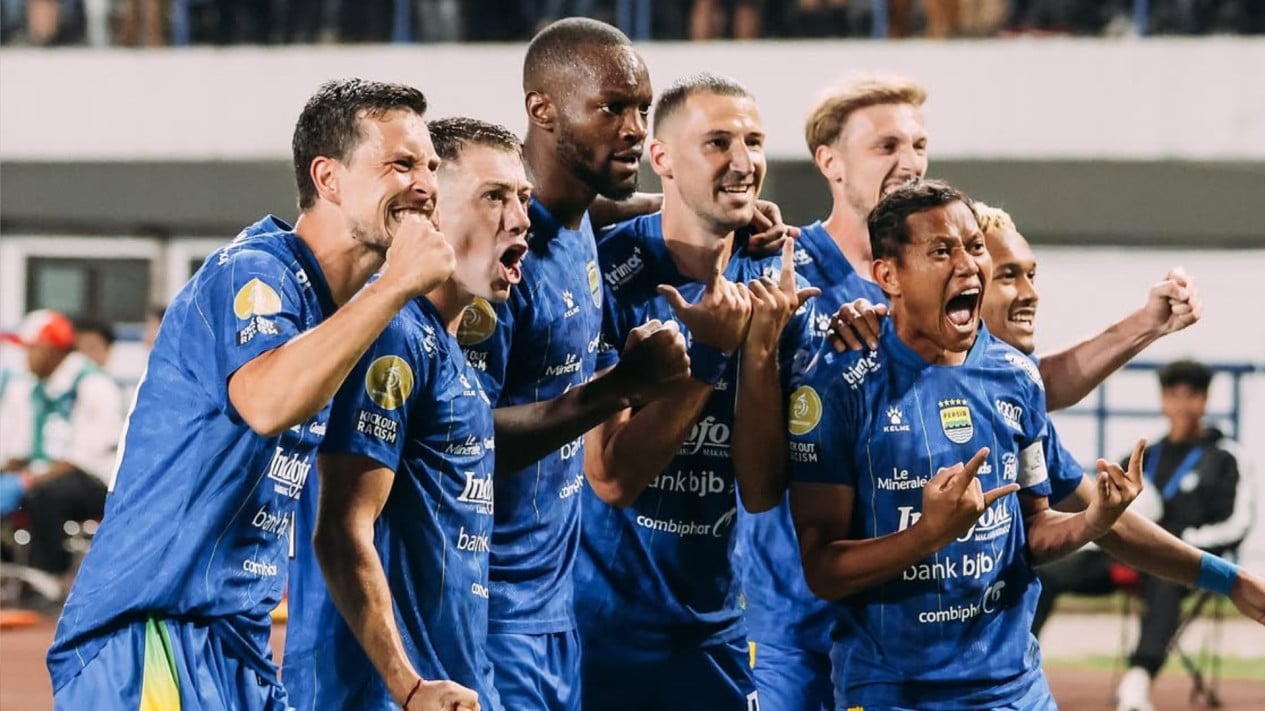 Prediksi Persib Vs Dewa United: Maung Bandung Kelelahan, Dewa United Incar Poin di Soreang