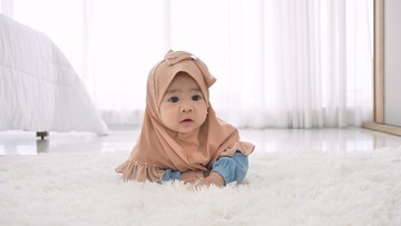 2600 Nama Bayi Perempuan Islami dari A-Z, Lengkap dengan Artinya
