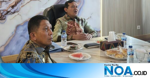 Wagub Aceh Dek Fadh Minta Ekskavator Disiagakan di Titik Rawan Bencana, Bupati-Wali Kota Diminta Kirim Surat Resmi