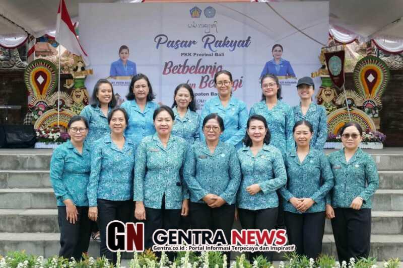 Pasar Rakyat PKK Bali 