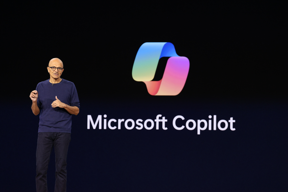 CEO Microsoft Satya Nadella Usul Rem Darurat untuk Model AI