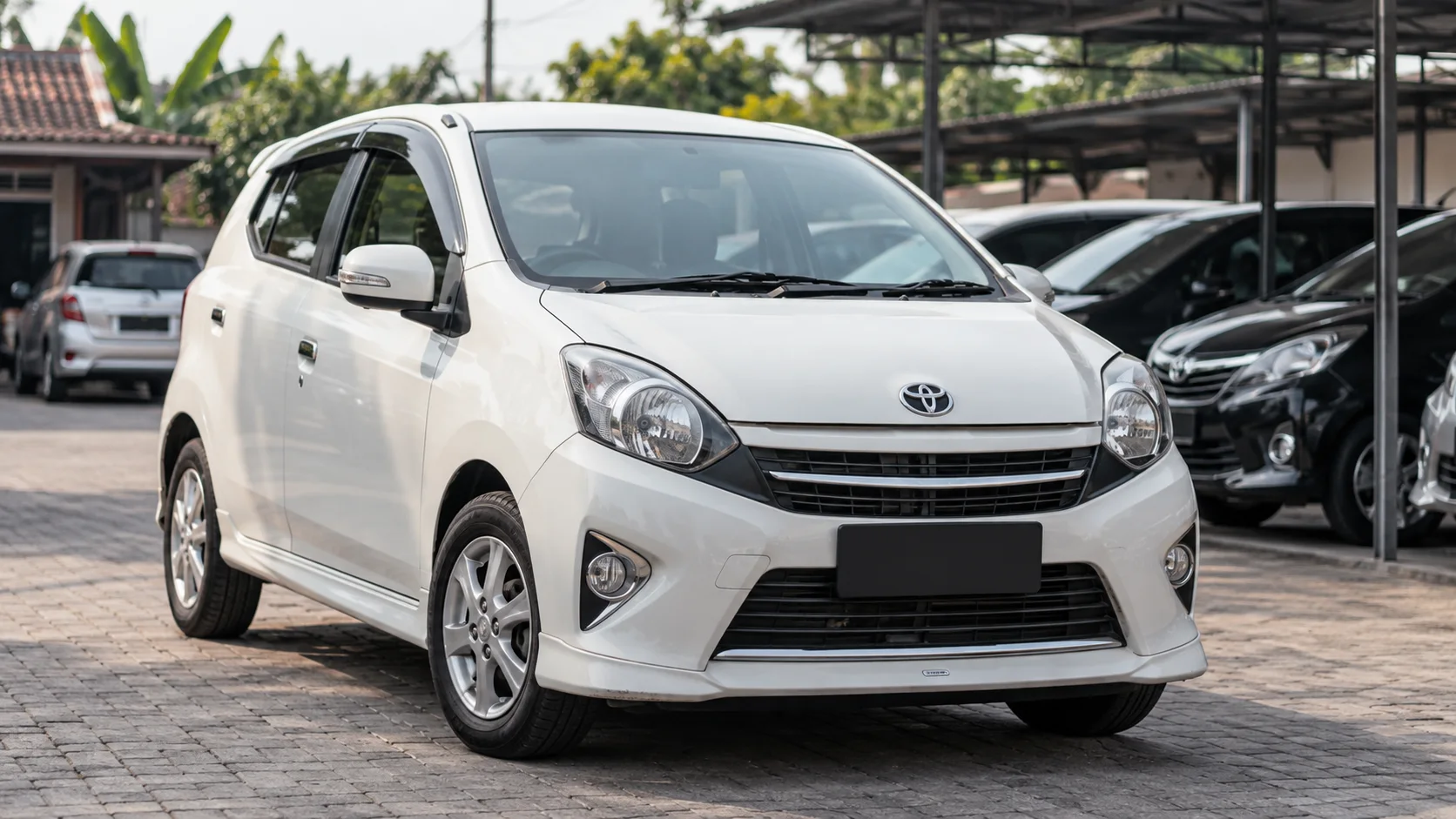 6 Mobil Matic Bekas di Bawah Rp100 Juta yang Wajib Dicek