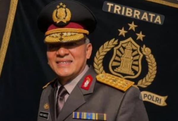 Wakapolda Sumut Brigjen Naek Pamen Simanjuntak Diganti Belum Tiga Bulan Menjabat, Brigjen Fadillah Zulkarnaen Gantikan