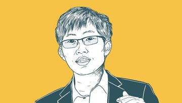 Liang Wenfeng, Pendiri DeepSeek dengan Harta US$40 Miliar
