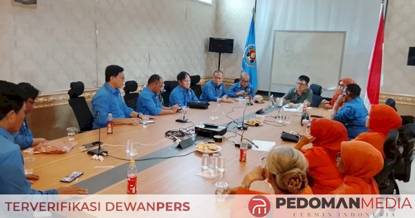 PWI Sulsel Dilantik 17 Oktober di Hotel Claro Makassar, 14 Pengurus Baru Dikukuhkan