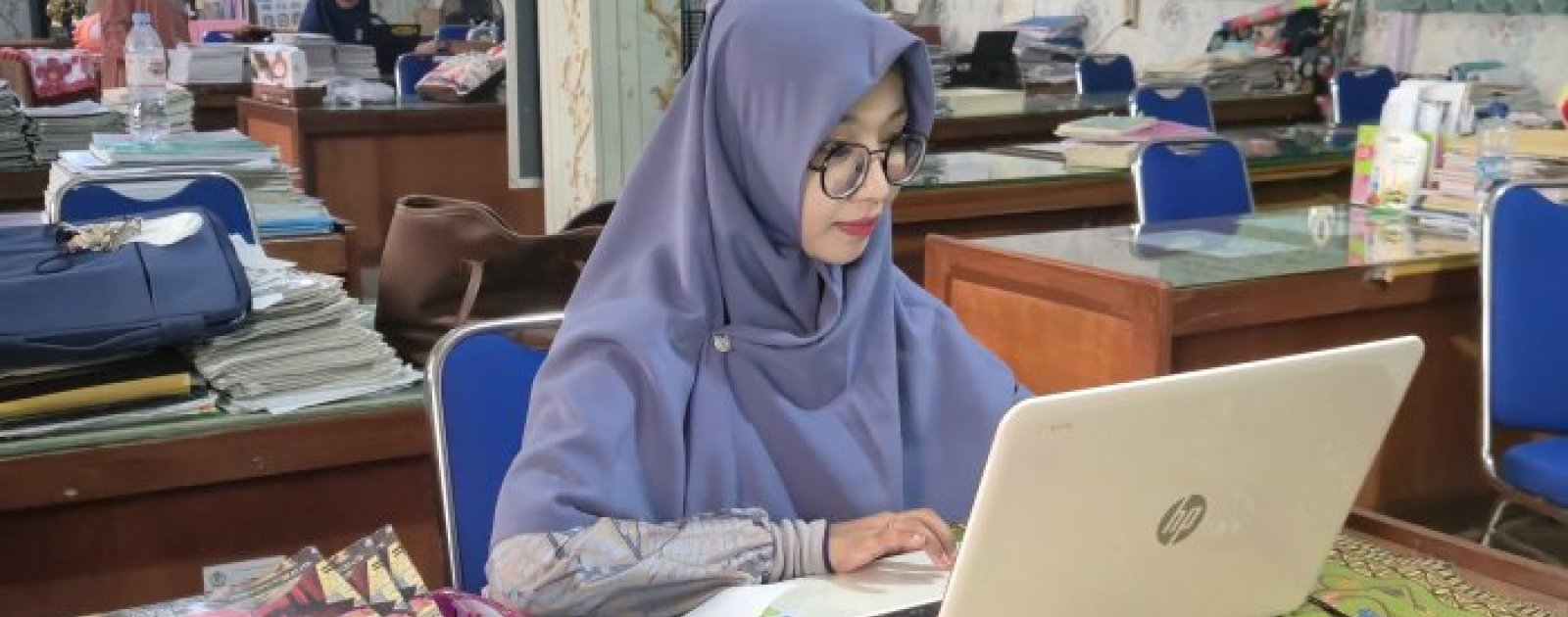 Guru IPA MTsN 3 Kota Jambi Ikuti AKGTK Madrasah 2026, Ukur Kompetensi demi Kelas Lebih Bermutu