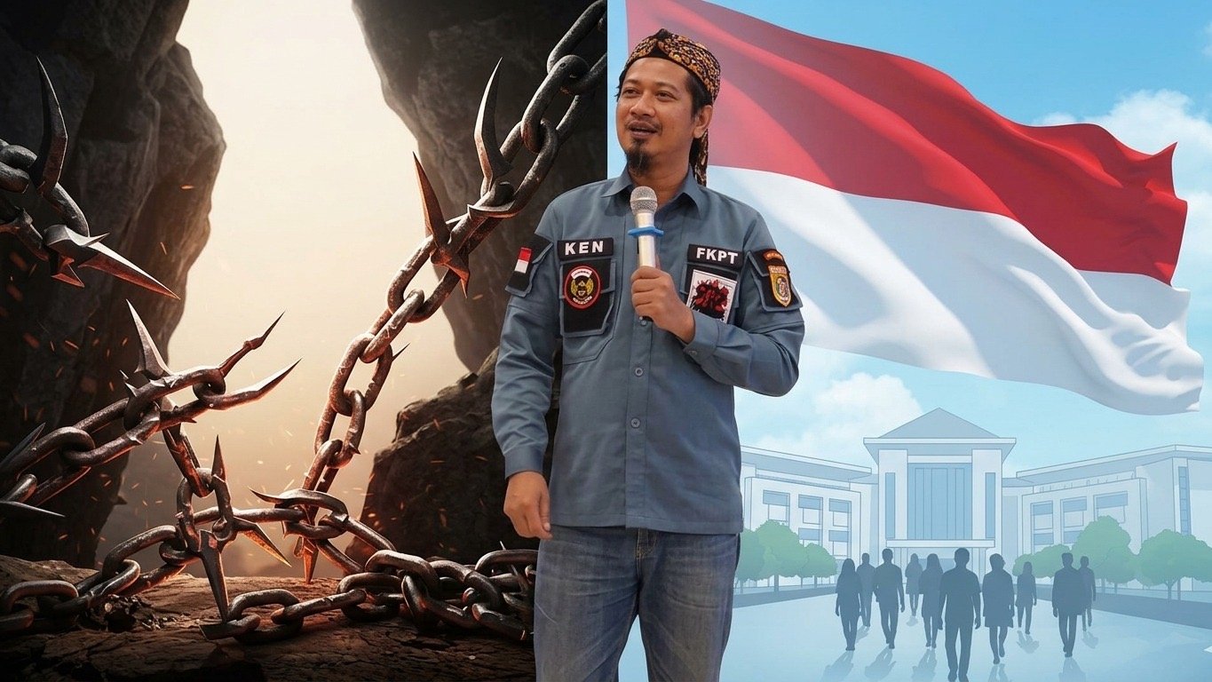NII Crisis Center Ingatkan Panti Asuhan dan Yayasan Tahfidz di Lampung Rentan Disusupi Paham Radikalisme