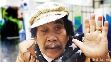 Jaja Mihardja Akui Berat Sandang Gelar Legenda Hiburan Indonesia