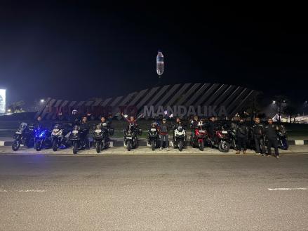 Pertamina Mandalika Ride Out 2026: 1.400 Km Jakarta-Lombok