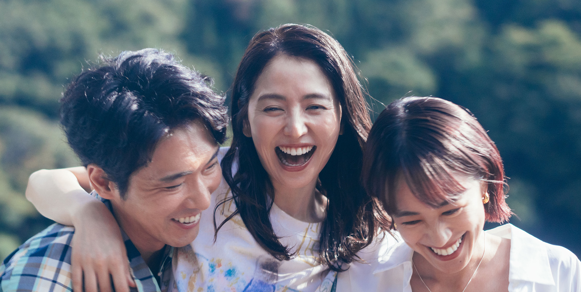 Film Between Two Lovers Tayang di Busan, Angkat Kisah Throuple Jepang