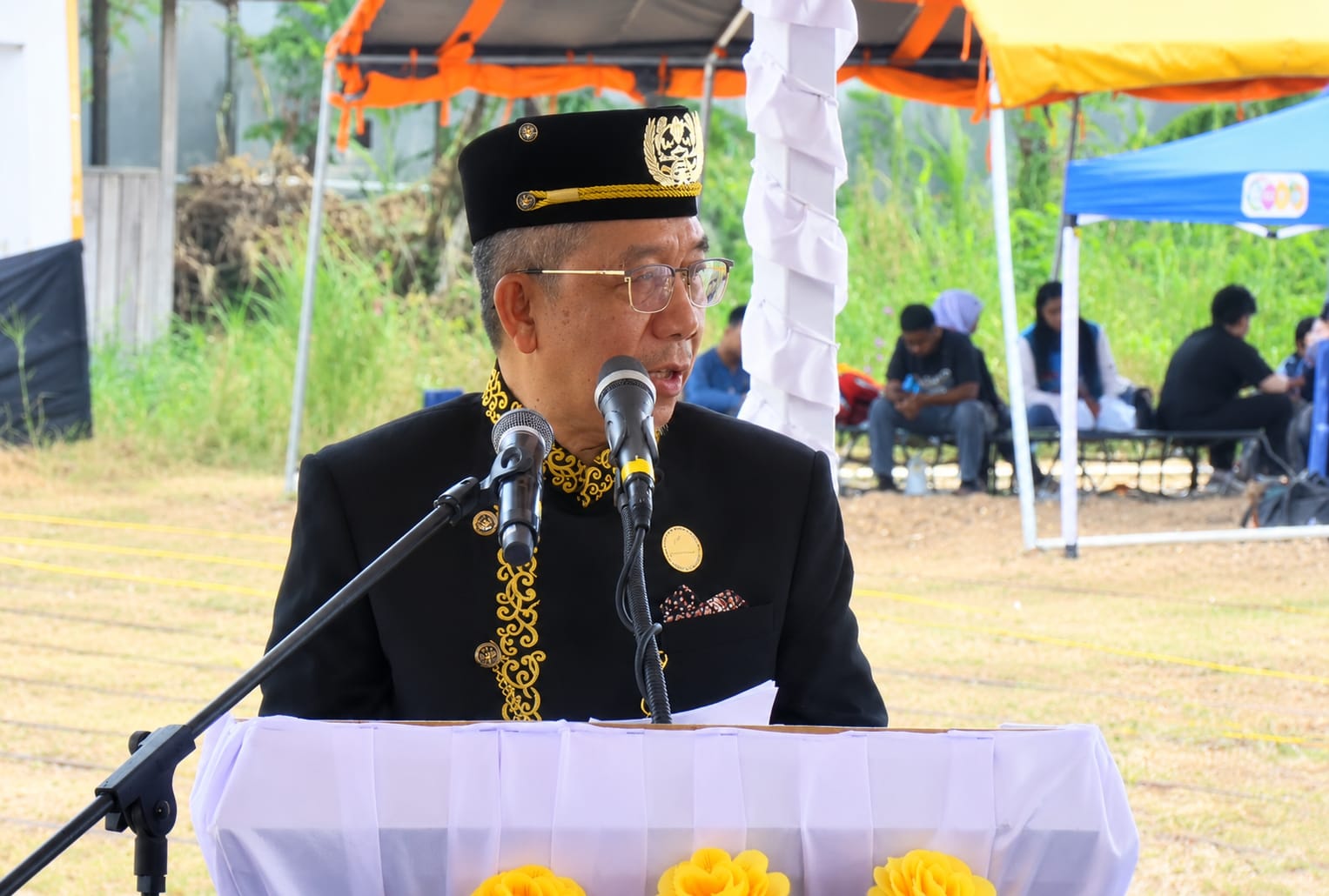 Bupati Kutim Buka Erau Adat Pelas Benua, Minta Pelestarian Budaya Kutai Tumbuh di 4 Kecamatan