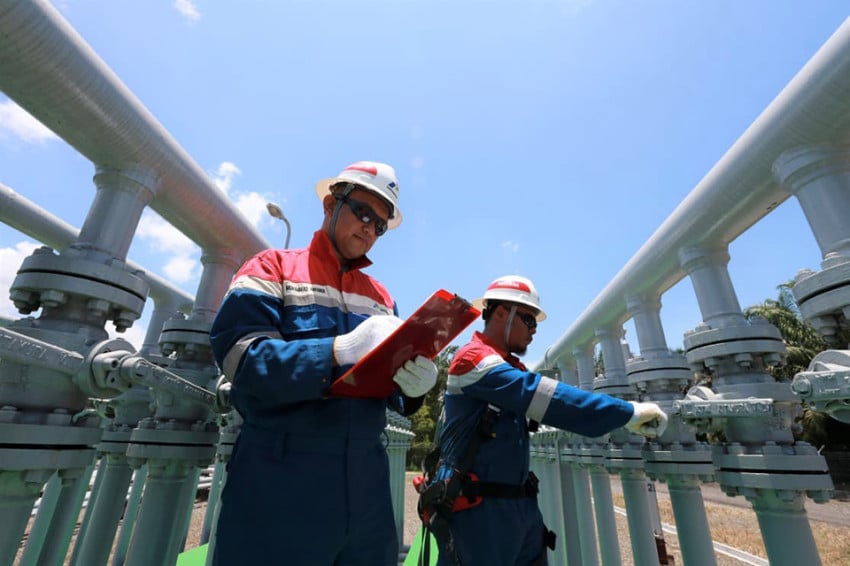 Pertamina EP Rantau Bor 5 Sumur Baru Usai Banjir, Produksi Pulih 1.700 Barel