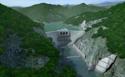 Waduk PLTA Batang Toru Digenangi, Tambah 510 MW Listrik Sumut