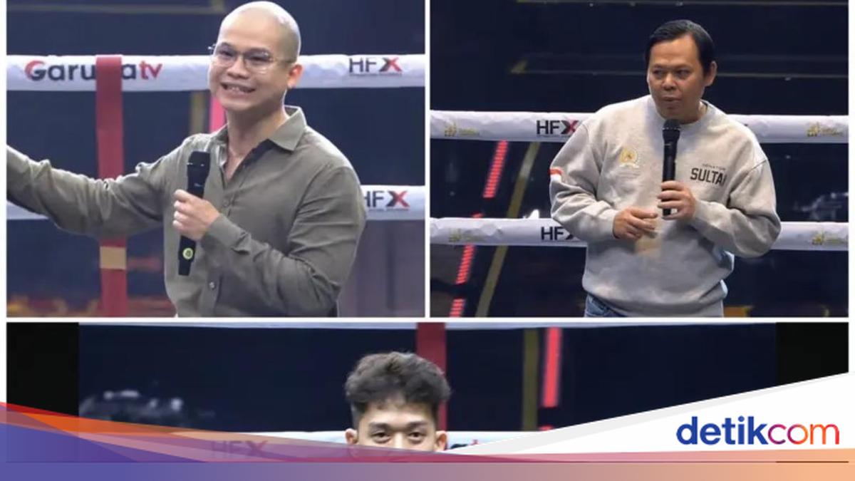 Pontianak Gelar Tinju Dunia Back to Champion 2026, Daud Yordan Hadapi Ador Torres di GOR Terpadu