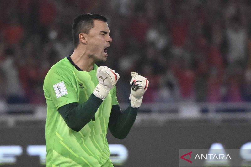 Emil Audero Disambut Guard of Honour Rayo Vallecano Usai Juara FIFA ASEAN Cup 2026 Bersama Timnas Indonesia