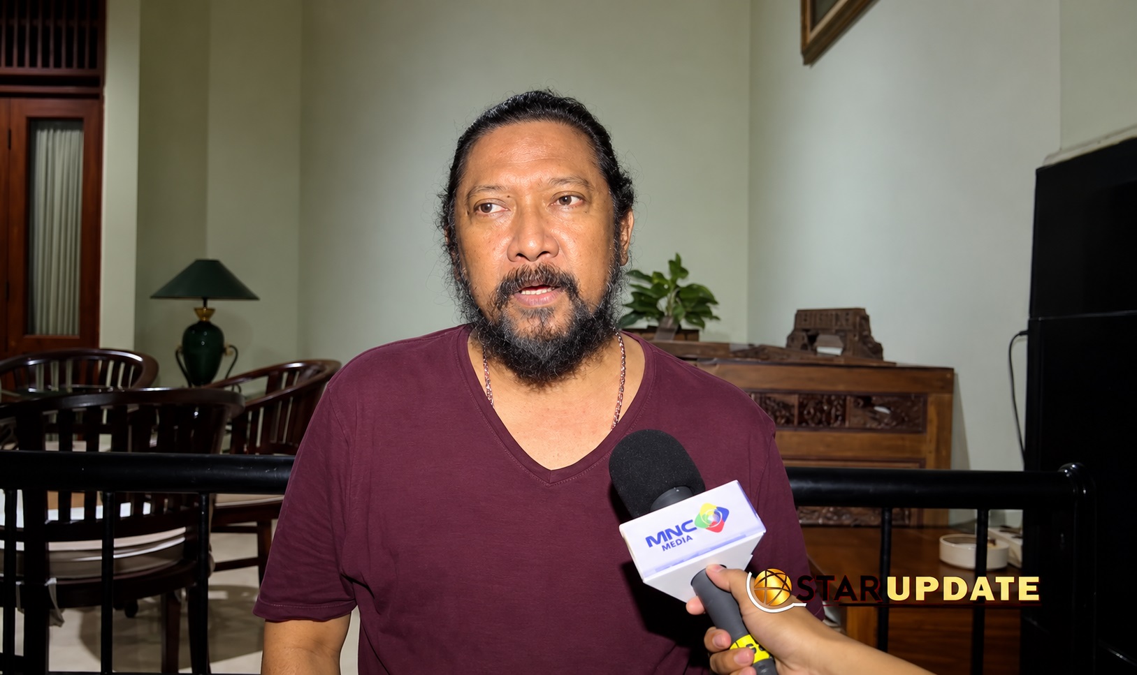 Jamal Mirdad Comeback ke Musik Setelah 15 Tahun Lewat Lagu MBG