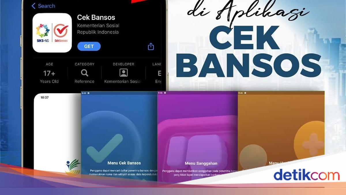 Cek Bansos Tahap 4 2026 via Aplikasi Kemensos, Ini Cara dan Jadwalnya