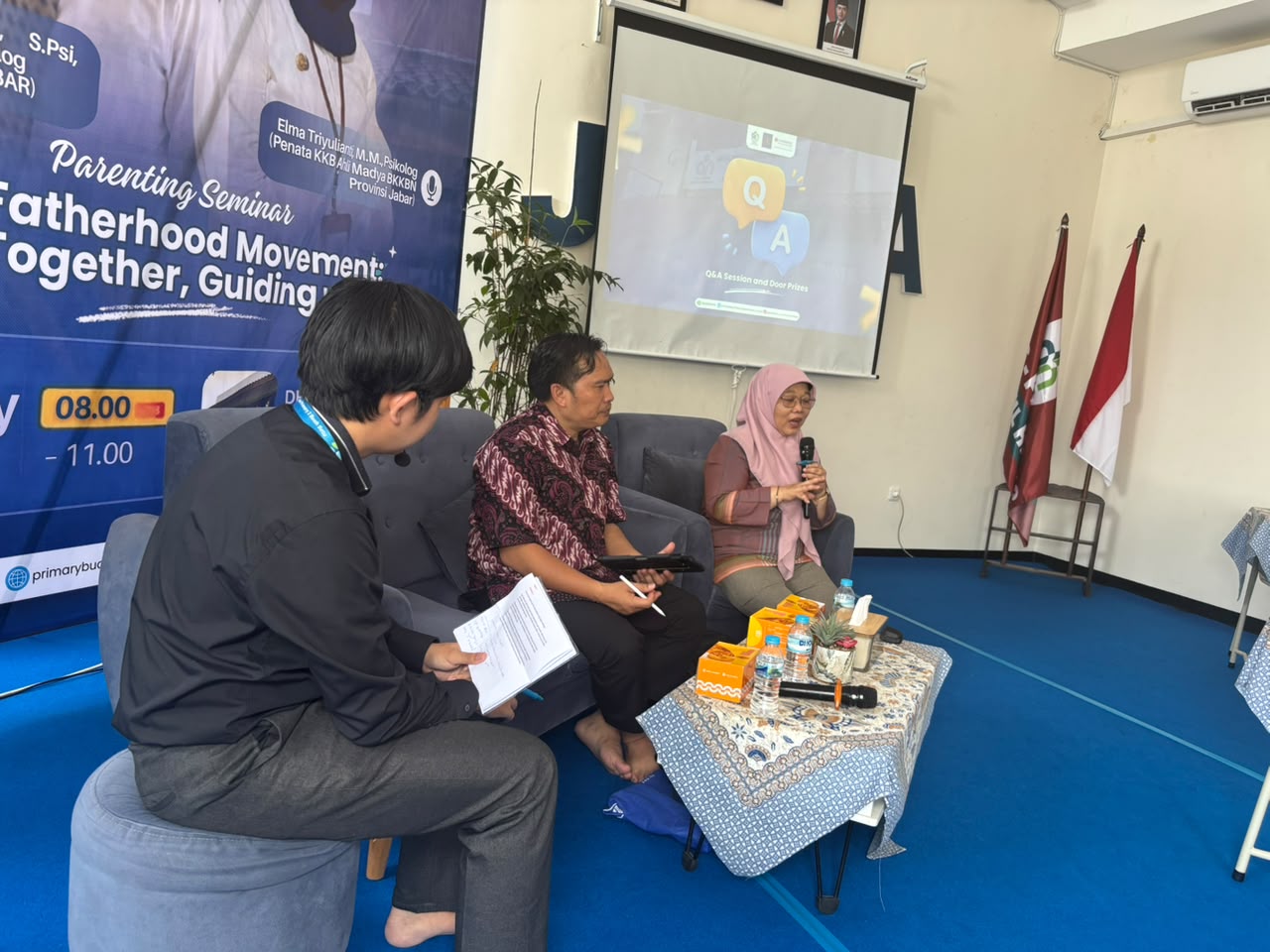 Peran Ayah dalam Tumbuh Kembang Anak: Belajar Hadir, Bukan Cuma Mencari Nafkah