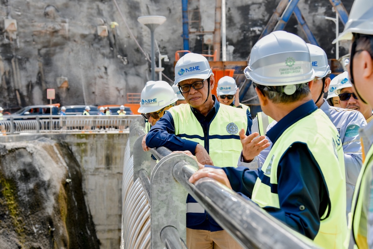 PLTA Batang Toru 510 MW Mulai Digenangi, Cadangan Listrik Sumatera Utara yang Cuma 4 Persen Jadi Sorotan