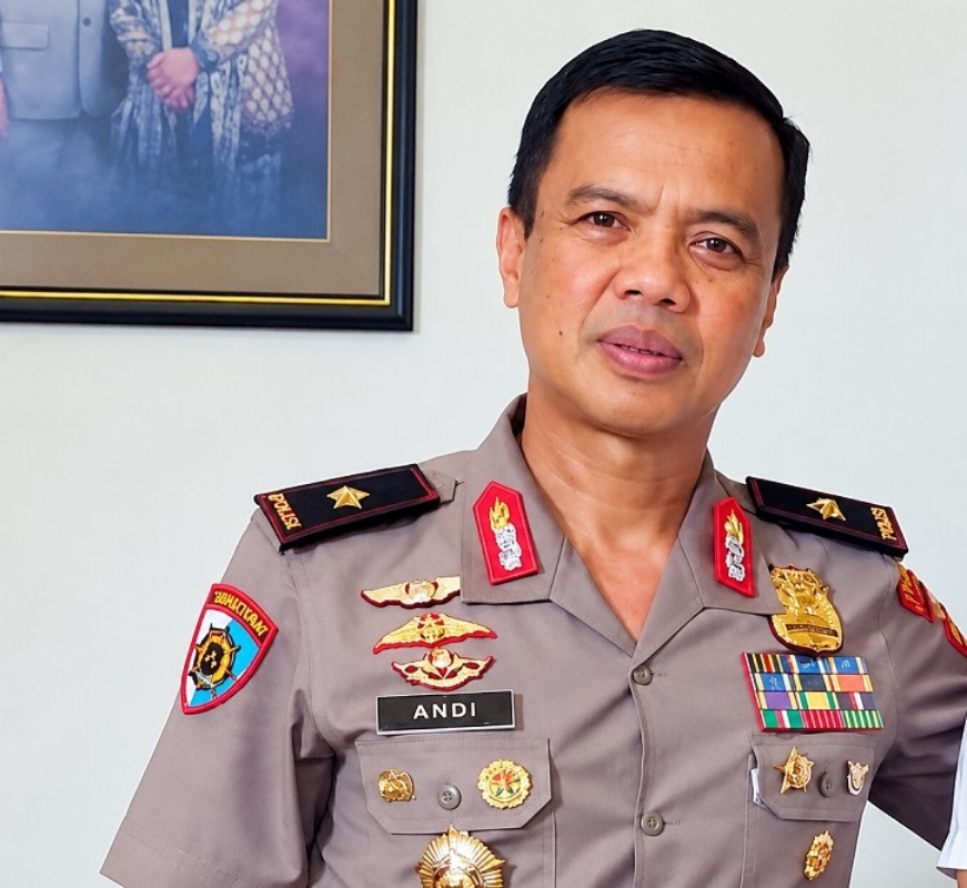 Kapolri Mutasi 199 Personel, Brigjen Andi Syahriful Taufik Jabat Kapolda Kalimantan Utara