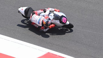Veda Ega Lampaui Rekor Poin Debutan Ai Ogura di Moto3 2026