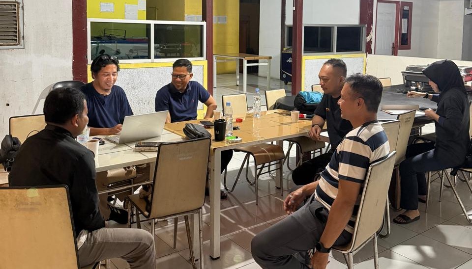 Pengprov TI Gorontalo Siapkan Musprov ke-VIII 2026, Rapat Perdana Digelar Minggu di GOR SPOBDA