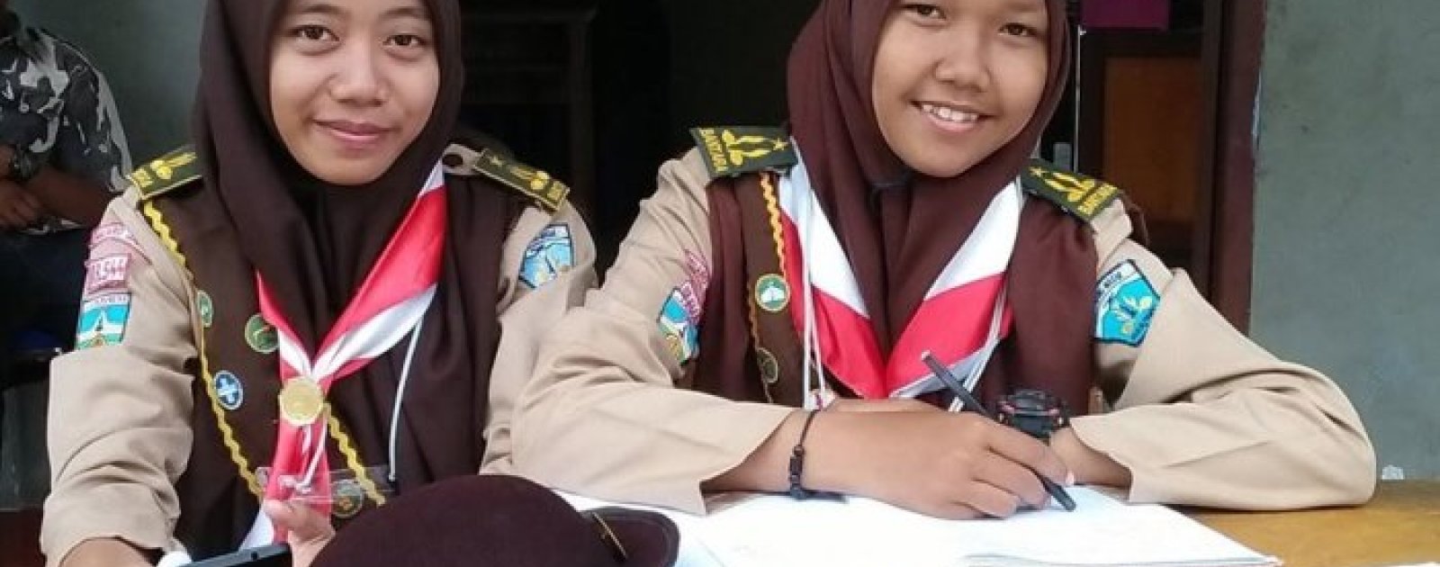 Alumni MAN 1 Muaro Jambi Annisa Maula Kini Jadi Guru ASN di SMPN 62 Muaro Jambi