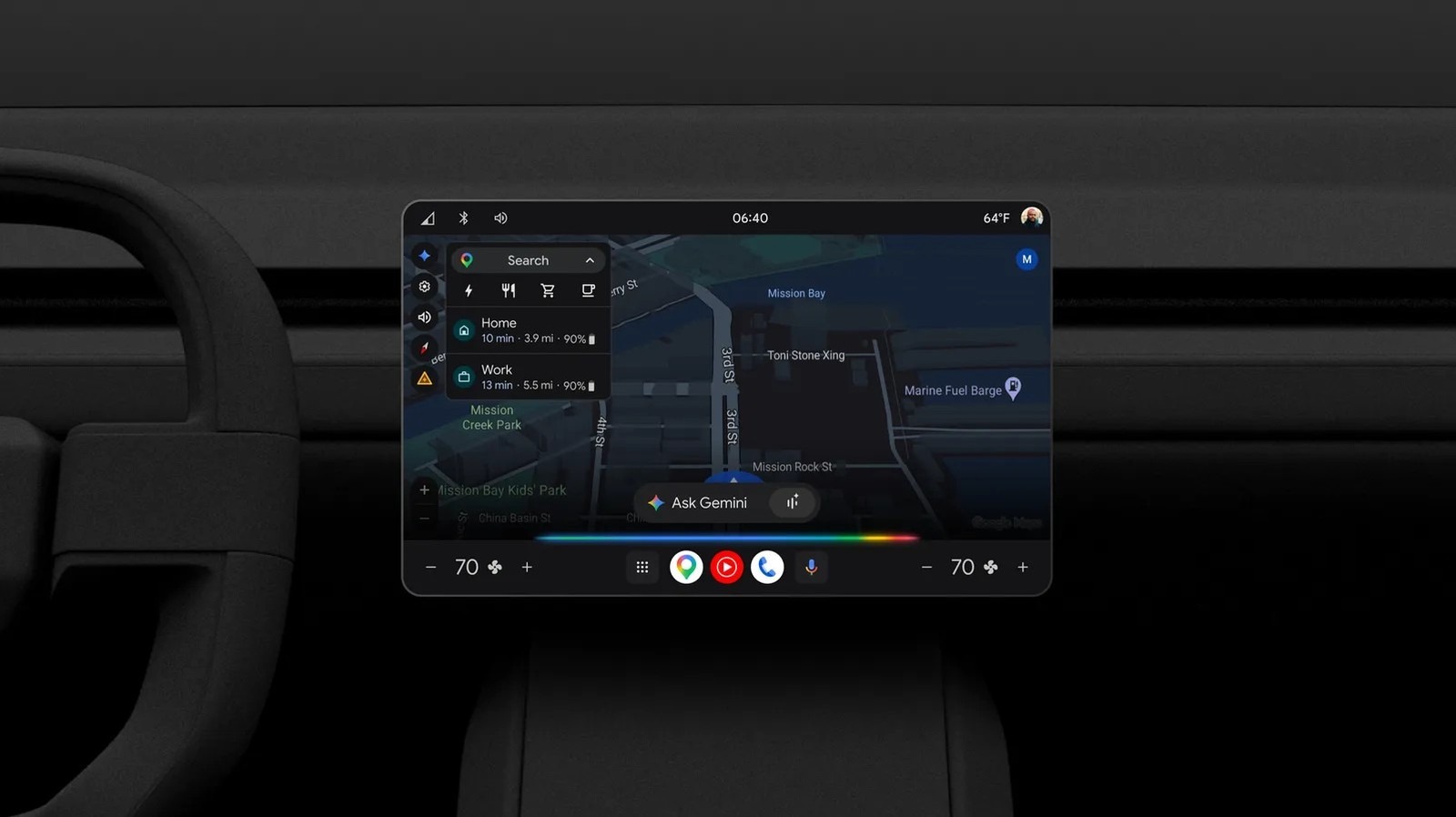 Android Automotive vs Google Built-in: Beda Sistem Infotainment Mobil