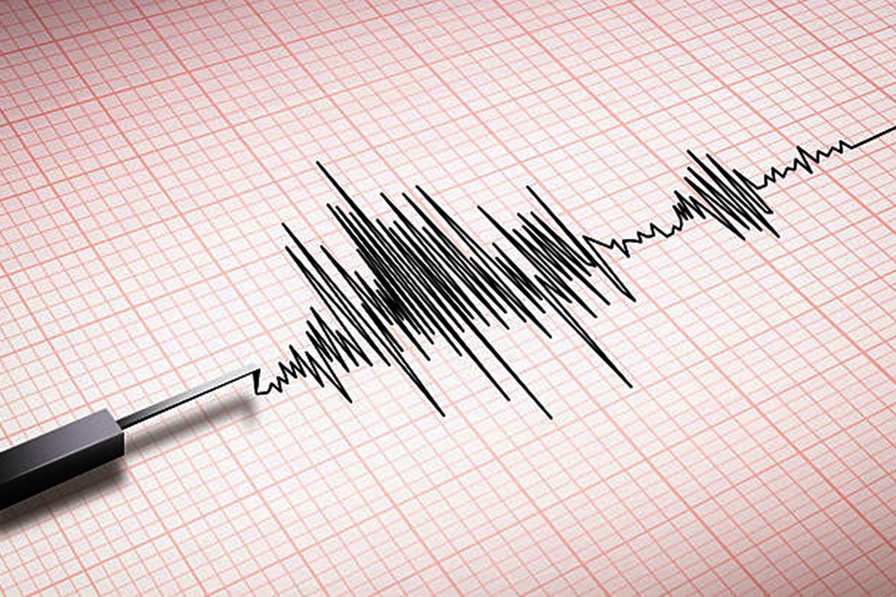 Gempa M5.7 Guncang Sukabumi, BMKG Catat Pusat Gempa di 193 Km Baratdaya Jawa Barat