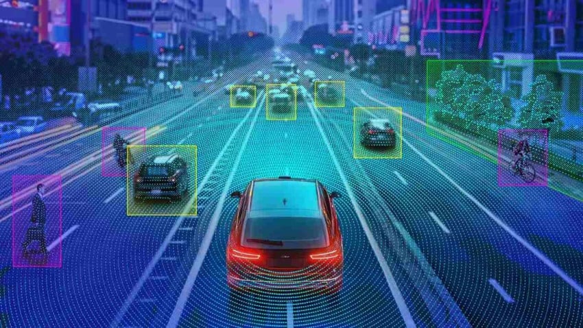 Aeva Pakai Chip Cadence untuk Percepat Sensor Lidar 4D Mobil Otonom