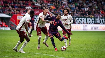 Bayern Munich Ditahan Augsburg 2-2, Empat Gol Dianulir Offside