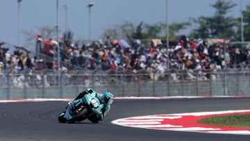 Penonton MotoGP Mandalika 2026 Tembus 157.875 Orang, Rekor Baru