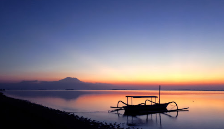 5 Tempat Melihat Matahari Terbit di Denpasar, dari Pantai Matahari Terbit sampai Mertasari