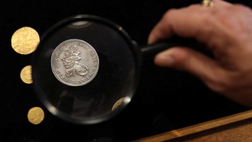 Arkeolog Skotlandia Temukan Koin Perak Anglo-Saxon Usia 1.000 Tahun di Shetland