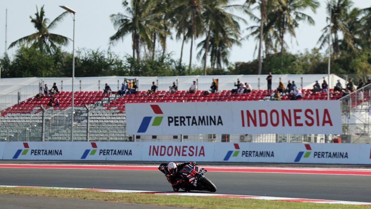 Pertamina Grand Prix 2026 Serap Warga Lokal, Marshal hingga Terapis Kebagian Rezeki