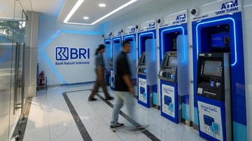 BRI Merek Paling Bernilai di Indonesia 2026, Brand Value US$6,9 Miliar