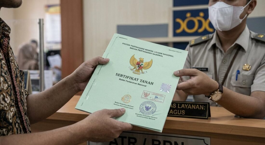 Warga Tanjung Selor Rugi Rp450 Juta Usai Urus Sertifikat Tanah di ATR/BPN Bulungan, Dokumen Diduga Bocor ke Notaris