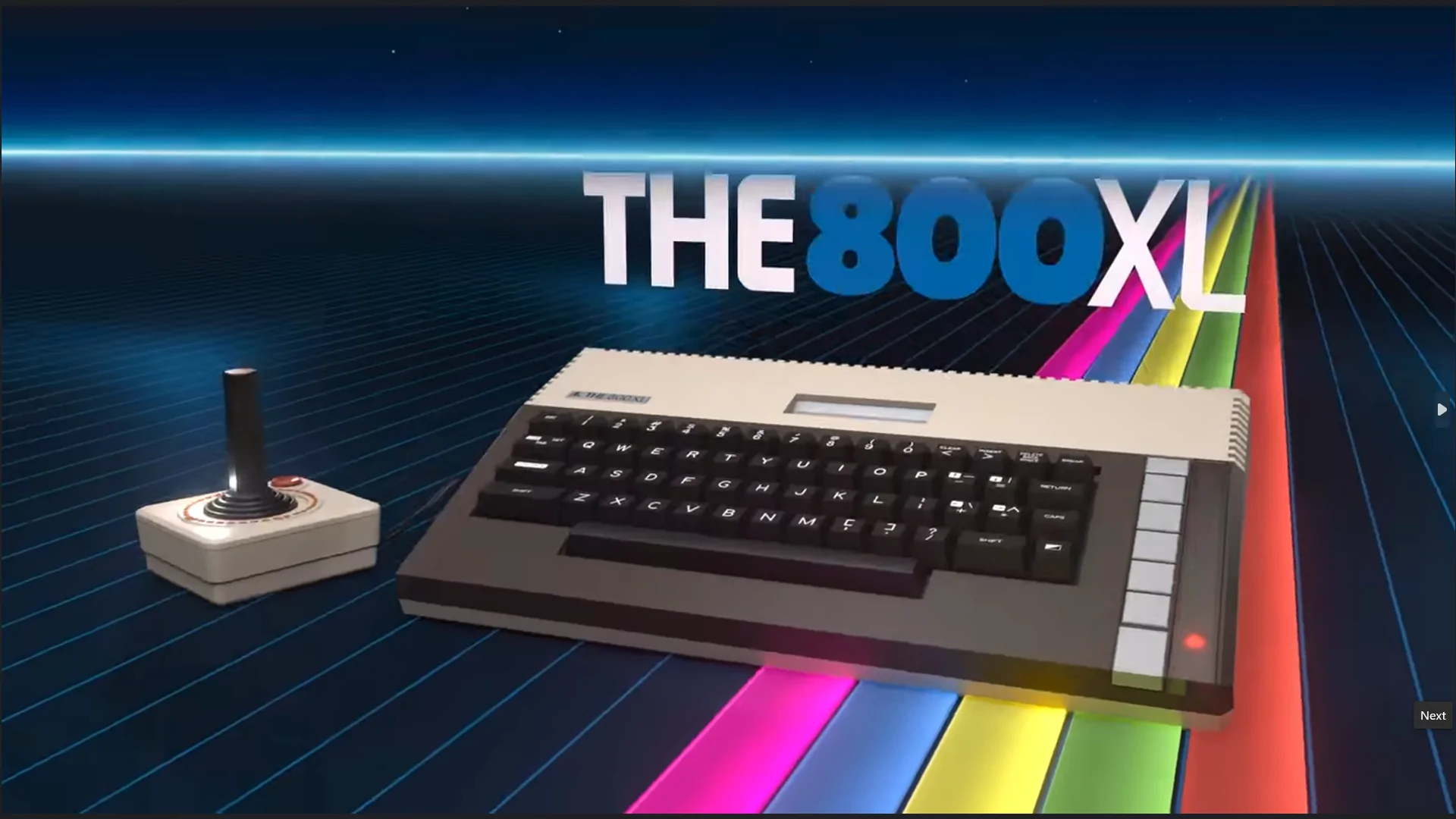 Atari Rilis Ulang Komputer Klasik 800XL, Dibanderol Rp3,9 Juta