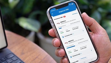 SBR015 Ditawarkan Lewat BRI, Kupon hingga 6,85% dan Mulai Rp1 Juta