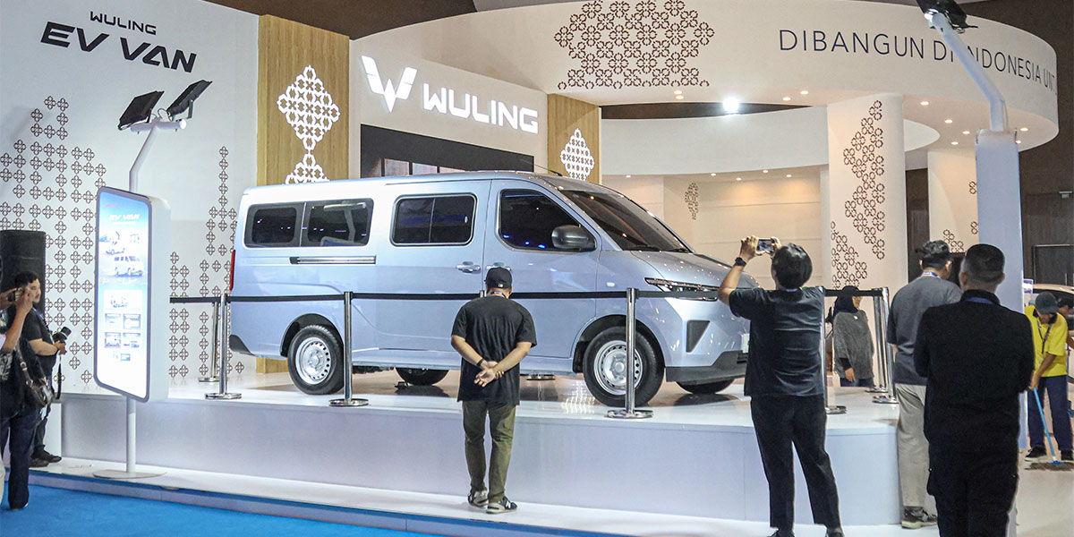 Daftar Harga Mobil Listrik Wuling 2026, dari Aira EV hingga Darion EV