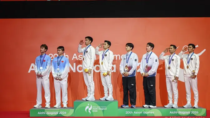Alwi Farhan Tembus 10 Besar Dunia, Regenerasi Bulu Tangkis Indonesia Makin Nyata