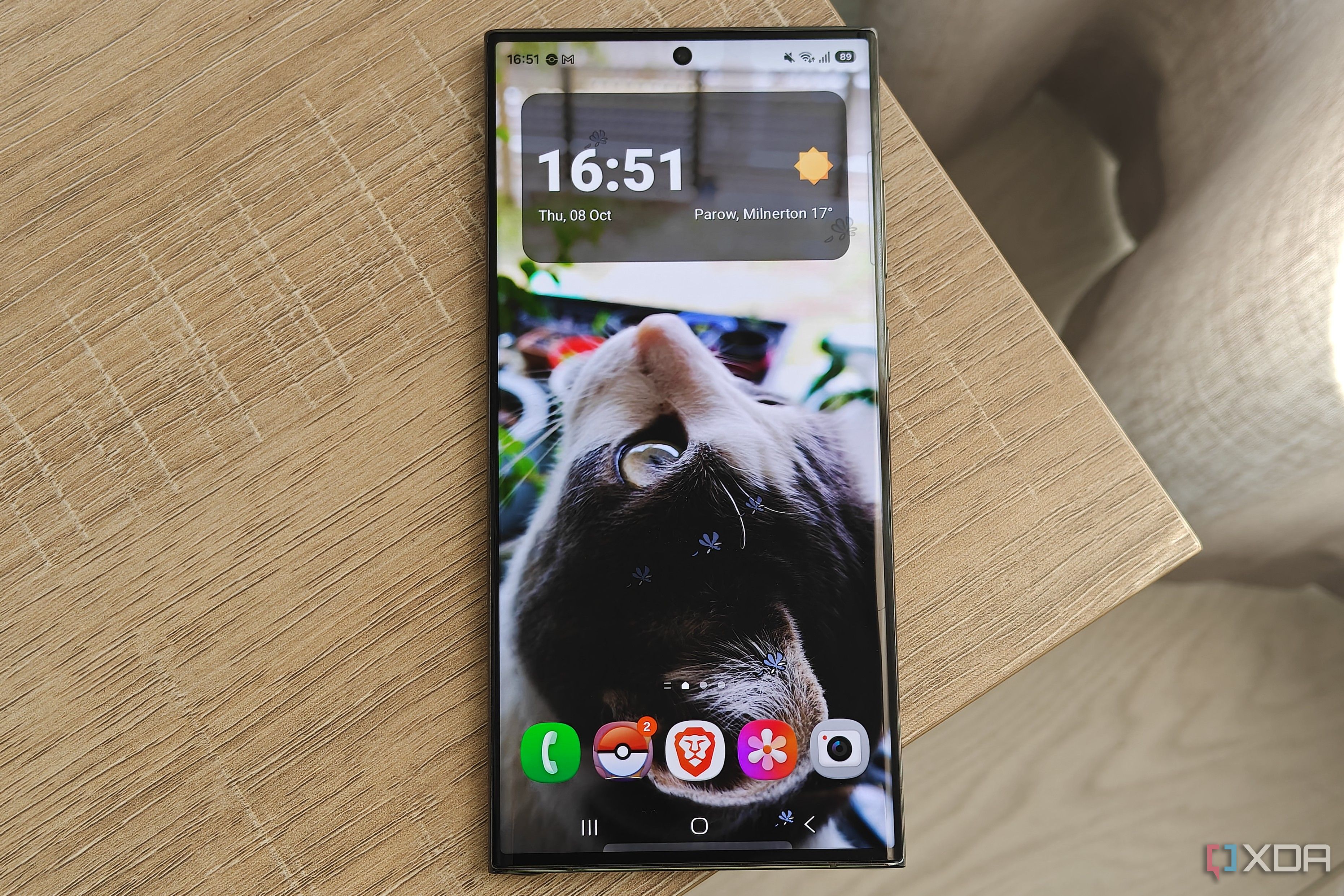 5 Cara Bikin Home Screen Samsung Galaxy Tampil Lebih Personal