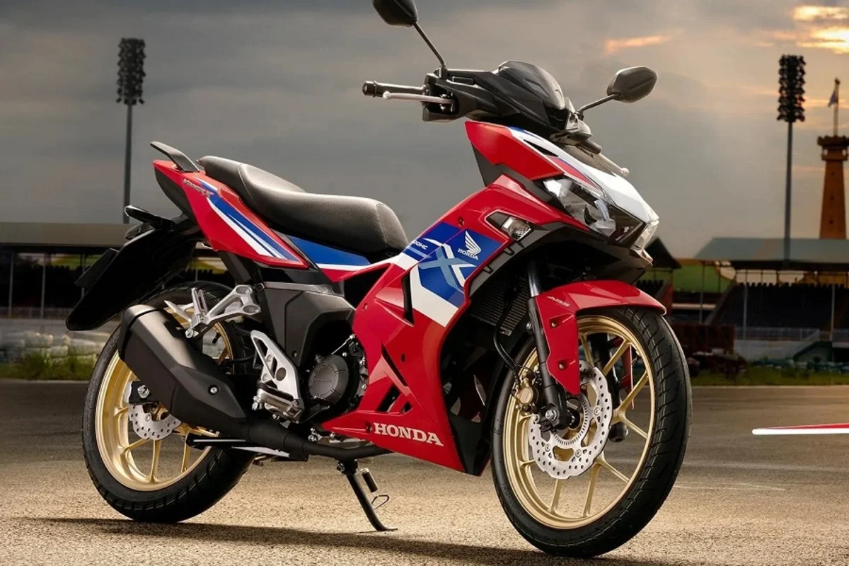 Harga Motor Bebek Oktober 2026: Revo, Supra, MX King hingga Satria