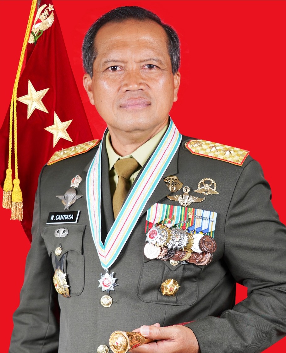 Letjen TNI (Purn) I Nyoman Cantiasa Pimpin PHDI Pusat, Jenderal Kopassus Asal Buleleng dengan Rekam Jejak Operasi Mapenduma
