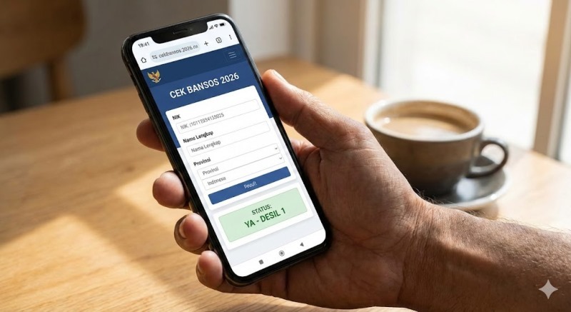 BLT Kesra 2026 Belum Ada Jadwal Resmi, Ini Status dan Cara Cek Bansos