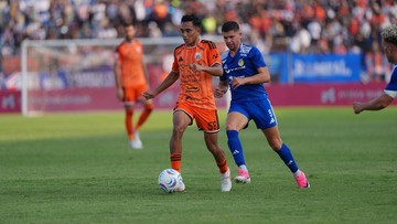 STY Apresiasi The Jakmania yang Banjiri Yogyakarta saat Persija Hajar PSIM 4-0