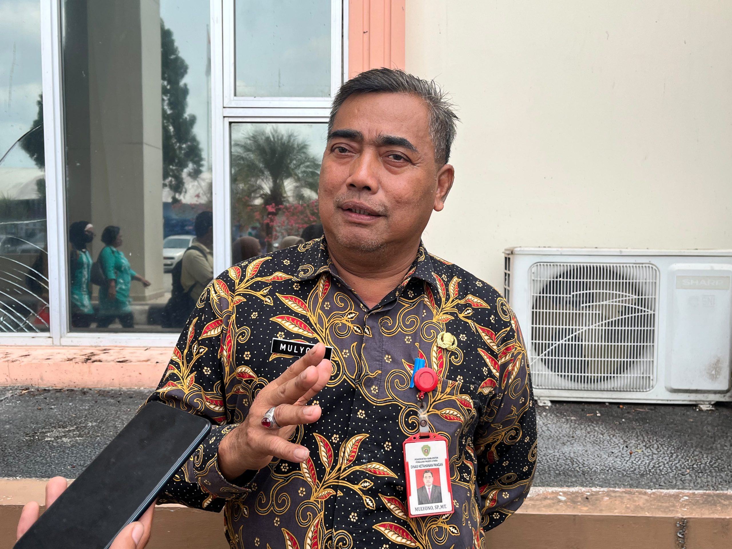 Warga Penajam Paser Utara Terima 30 Kg Beras Bantuan Selama Oktober-Desember 2026, 10 Kg per Bulan