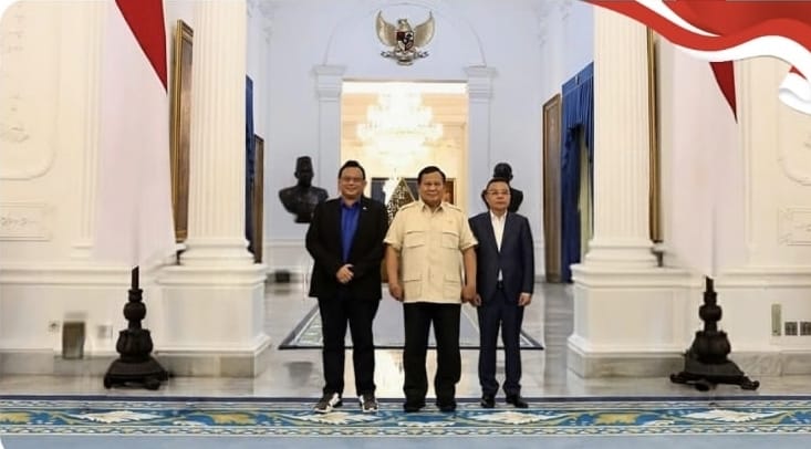 Ketua Demokrat Jabar Anton Suratto Ucapkan Ultah ke-59 untuk Sufmi Dasco, Singgung Kolaborasi Lintas Fraksi