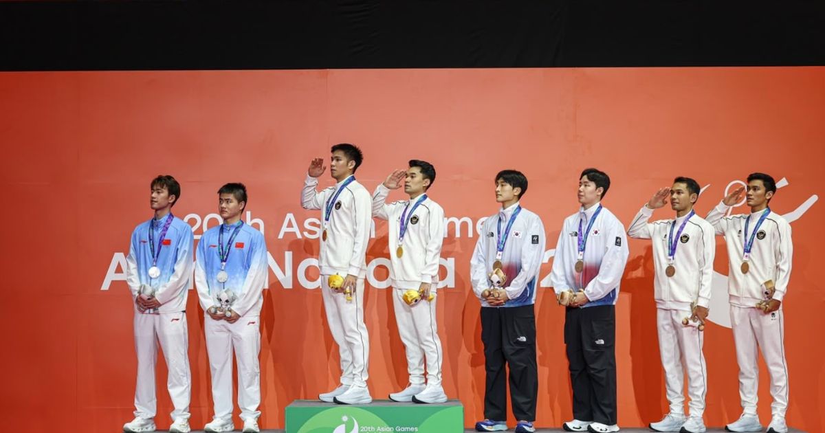 Alwi Farhan Tembus 10 Besar Dunia, Regenerasi Bulu Tangkis Indonesia Menguat