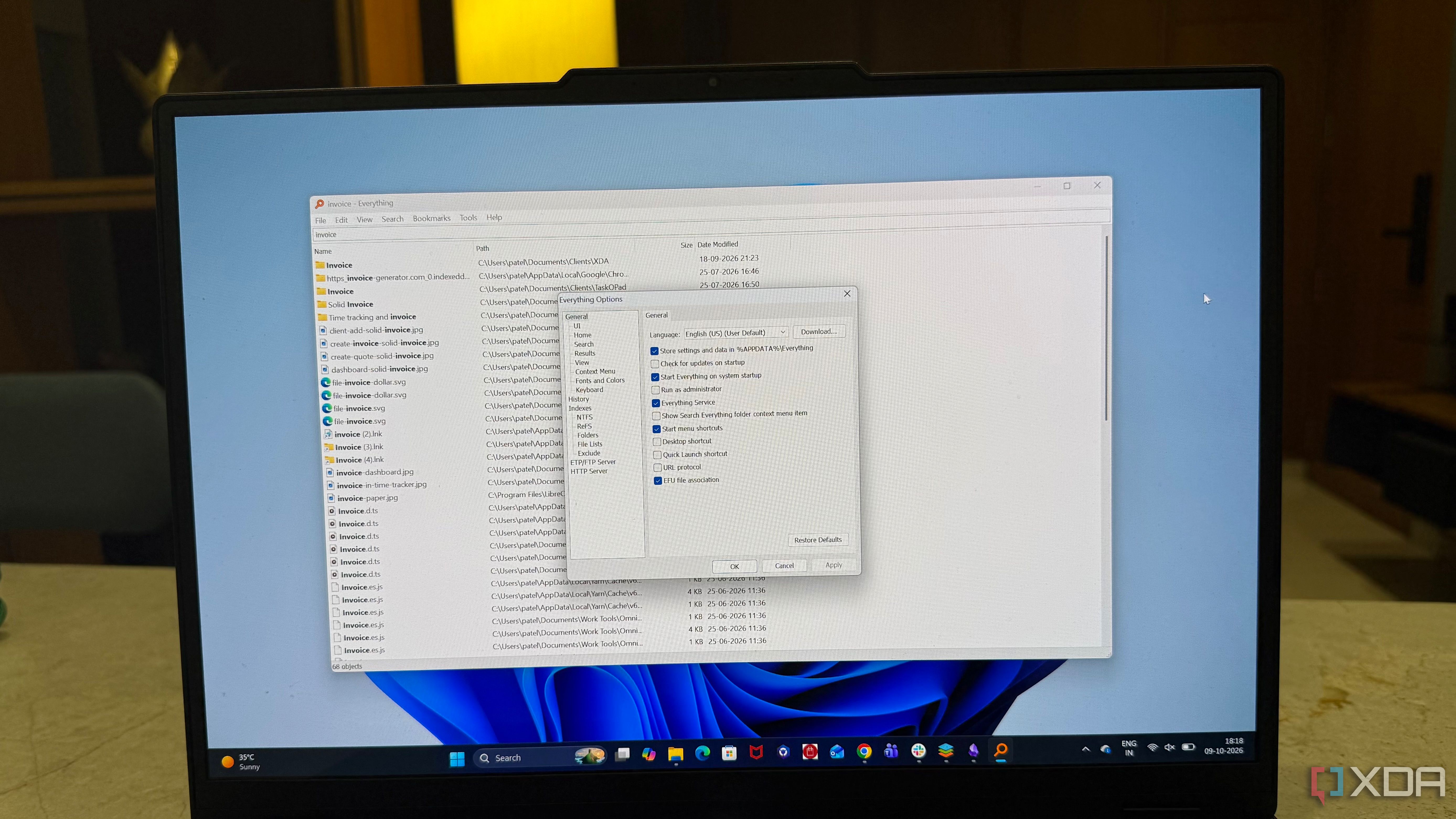 Everything, Aplikasi Pencari File Windows Gratis yang Sudah 20 Tahun